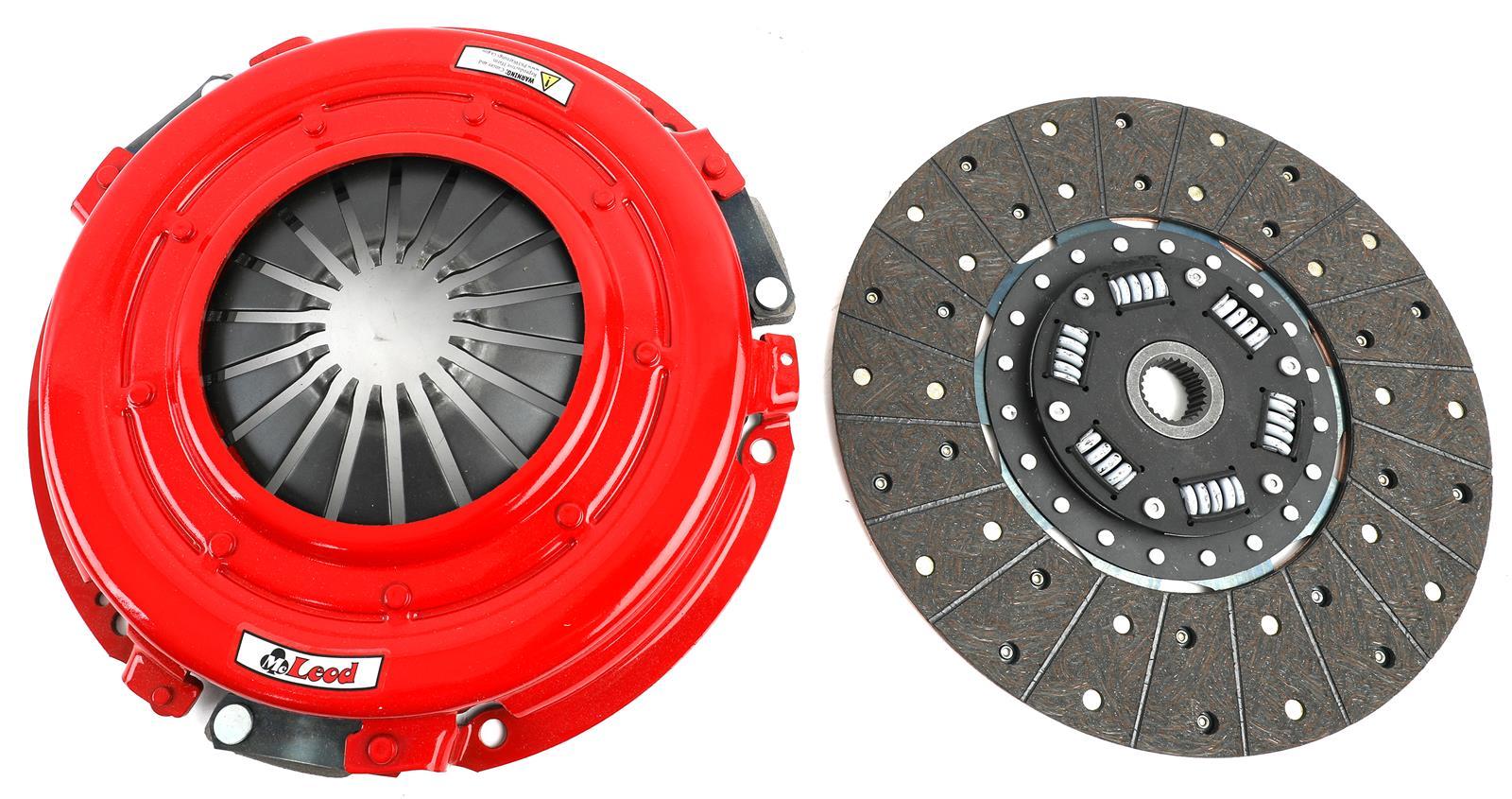 McLeod 75257 Super Street-Pro Clutch Kit 97-13 GM LS-X McLeod 75257