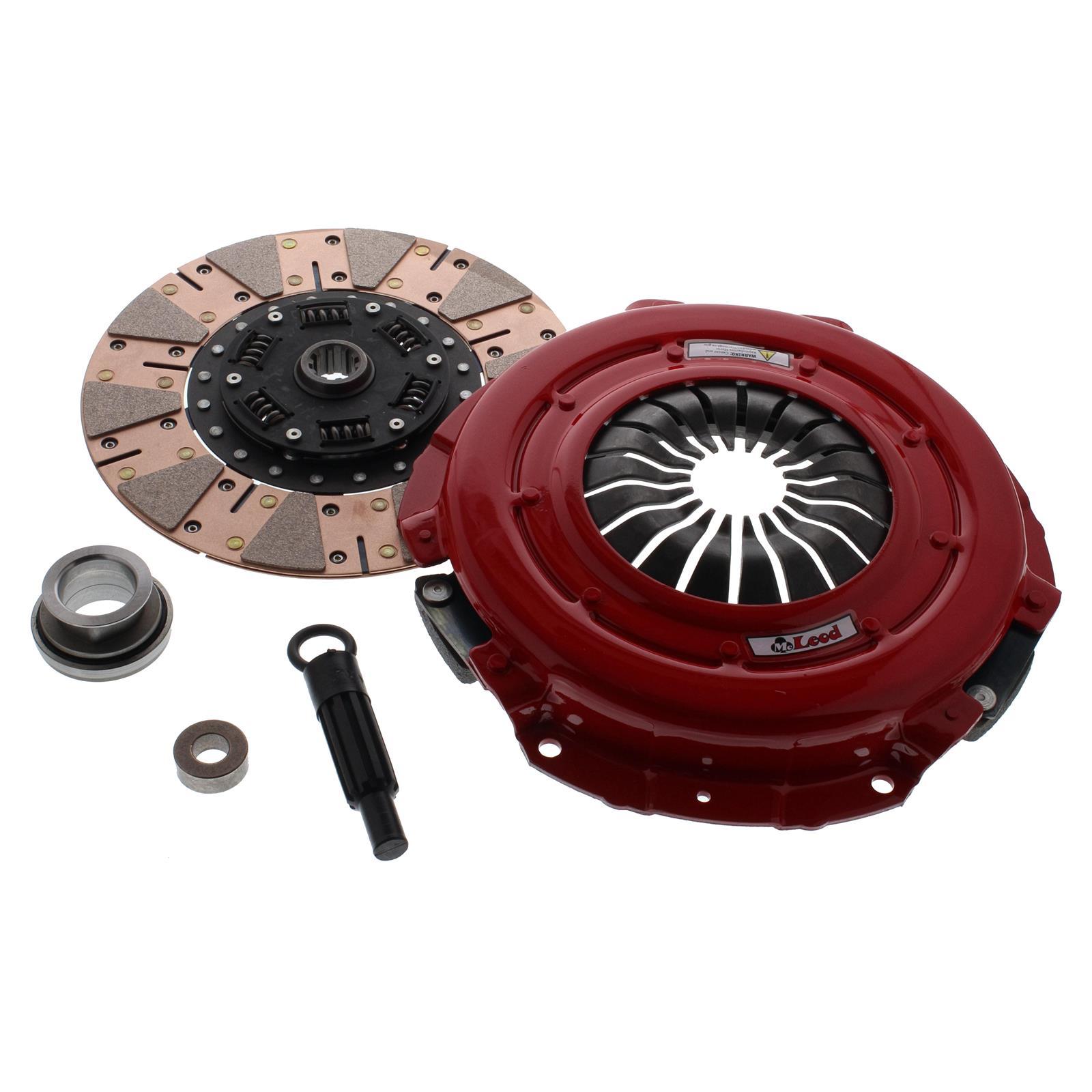 McLeod 75301 Street Extreme Clutch Kit Ford Mustang 05-10 McLeod 75301