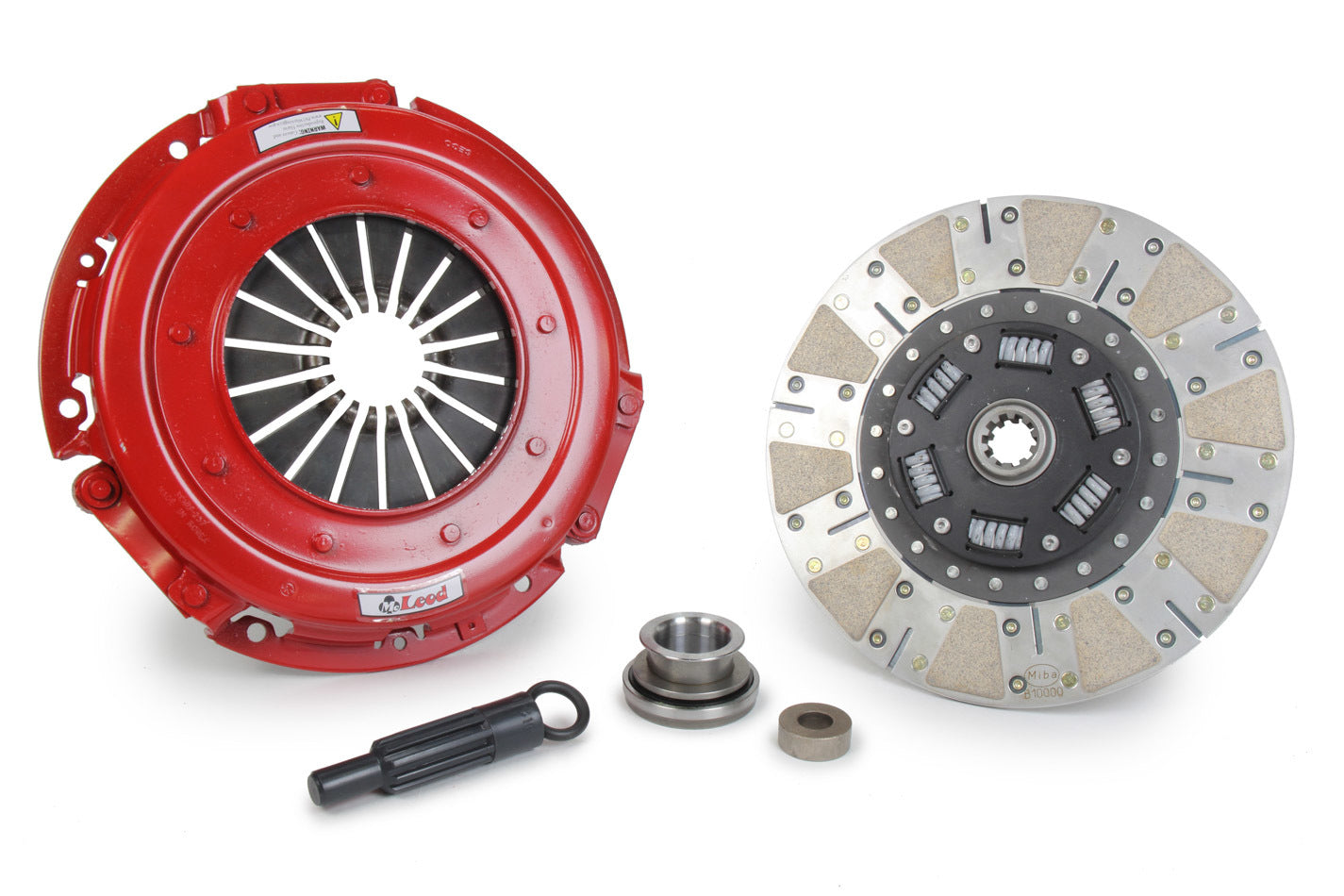 McLeod 75305 Clutch Kit - Extreme Street 86-99 Mustang McLeod 75305