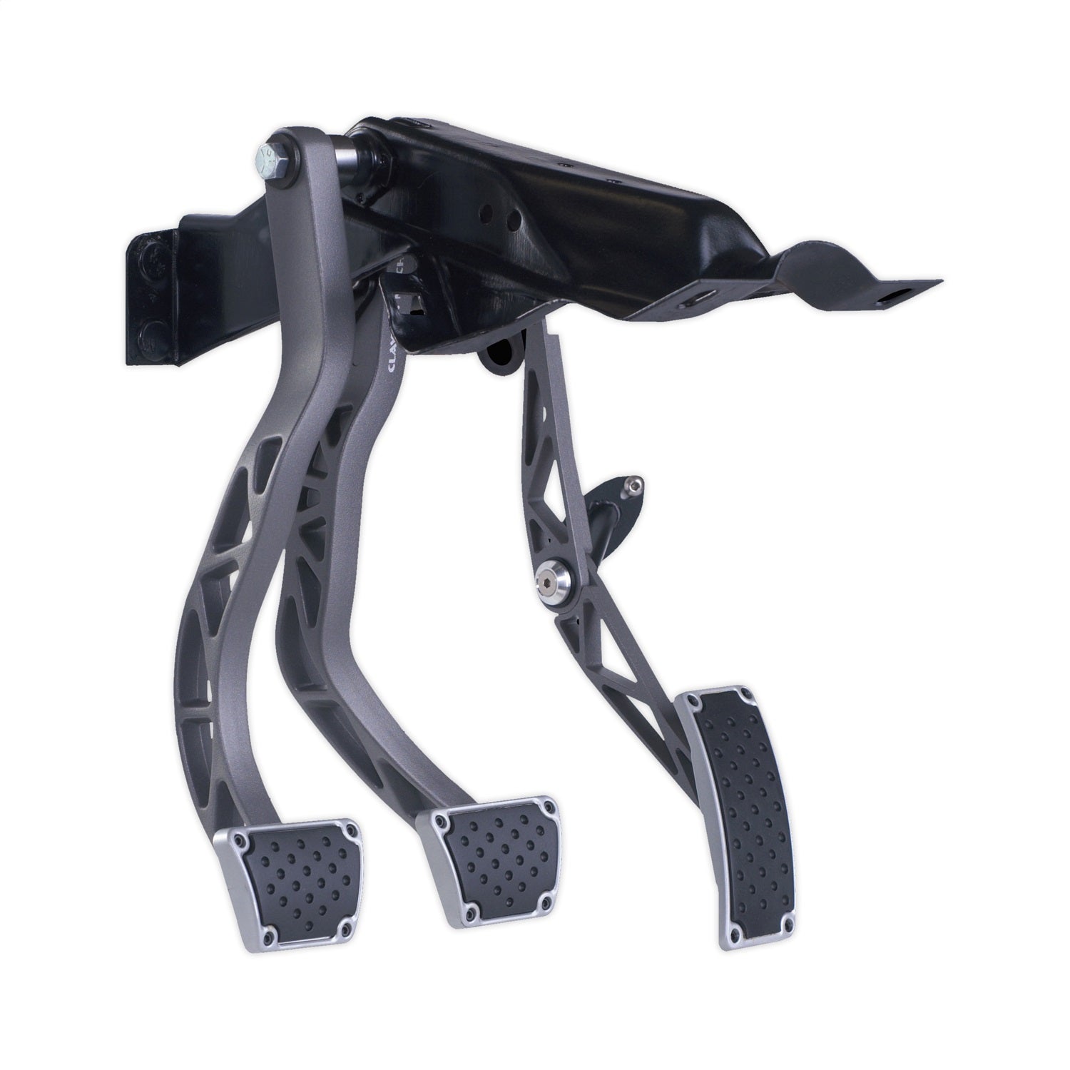 Clayton Machine Works MCP-A2-M Accelerator / Brake / Clutch Pedal Set Clayton Machine Works MCP-A2-M