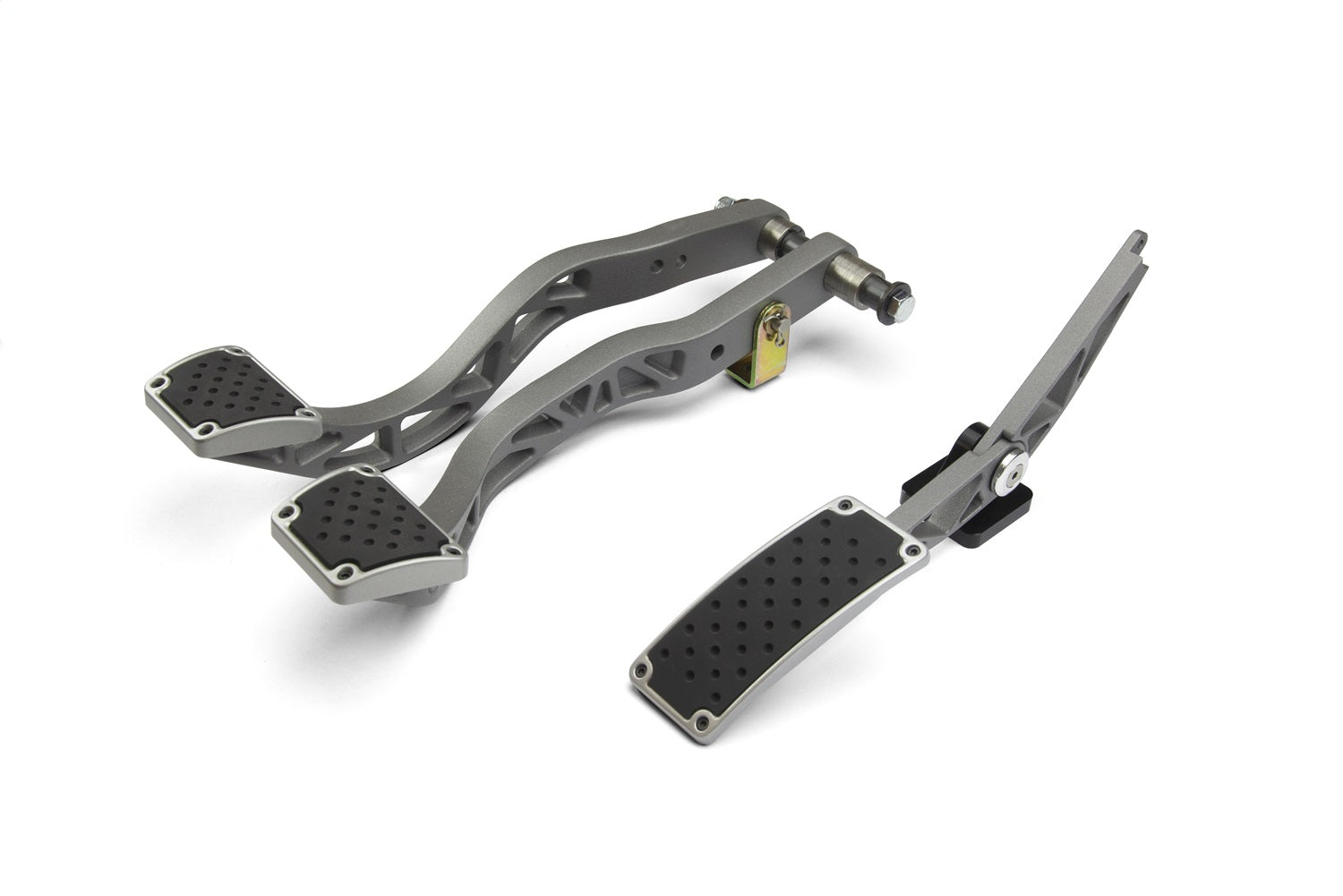 Clayton Machine Works MCP-A3-M Accelerator / Brake / Clutch Pedal Set Clayton Machine Works MCP-A3-M