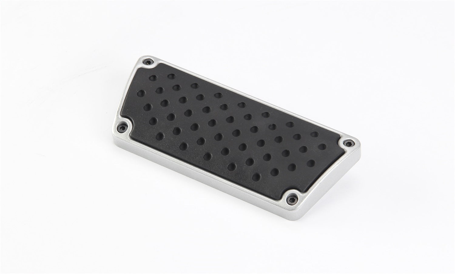 Clayton Machine Works MCP-P6 Brake Pedal Pad; For Manual; Gray; Clayton Machine Works MCP-P6