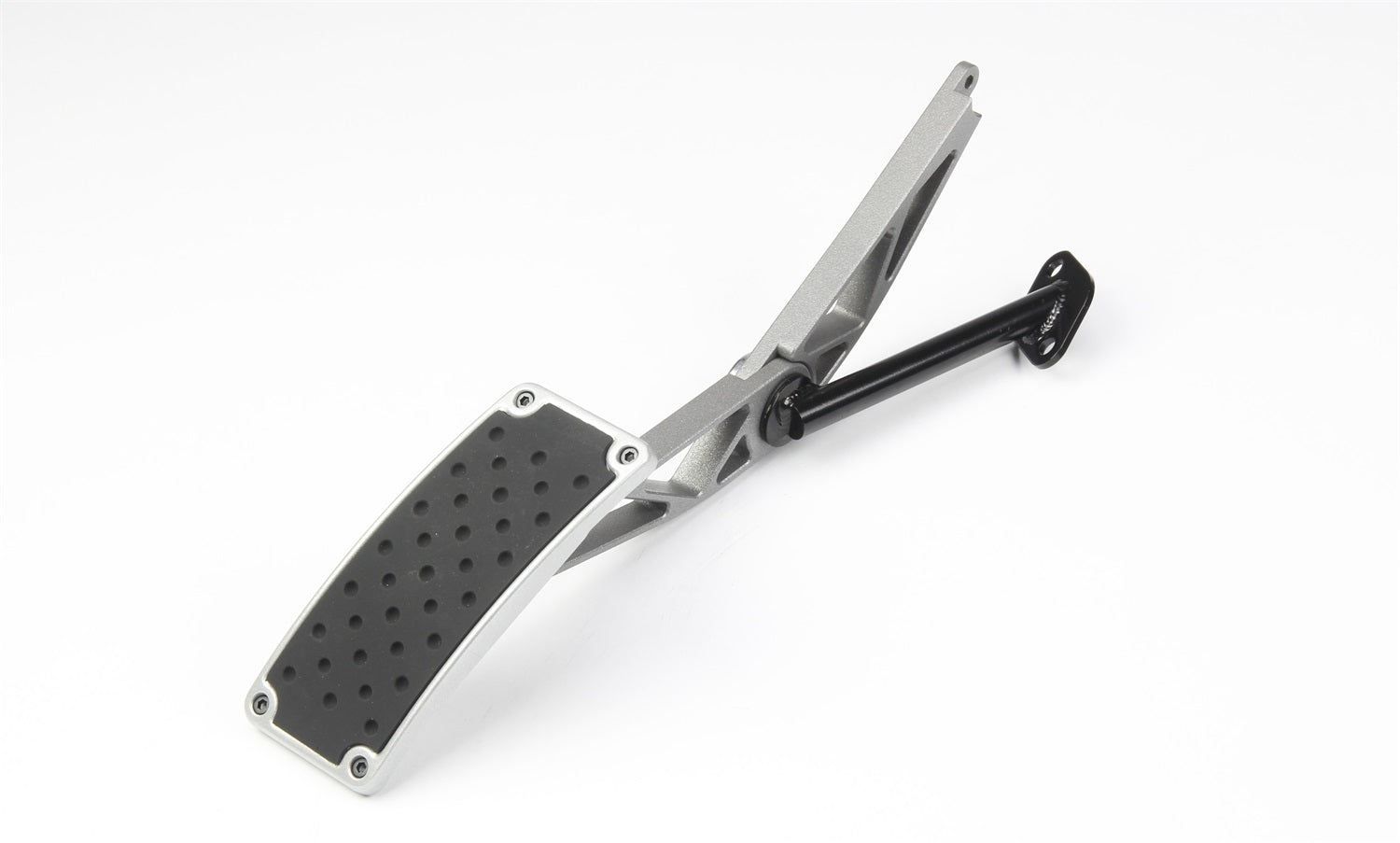 Clayton Machine Works MCP-P9 Accelerator Pedal Assembly; Billet Aluminum; Gray; Clayton Machine Works MCP-P9