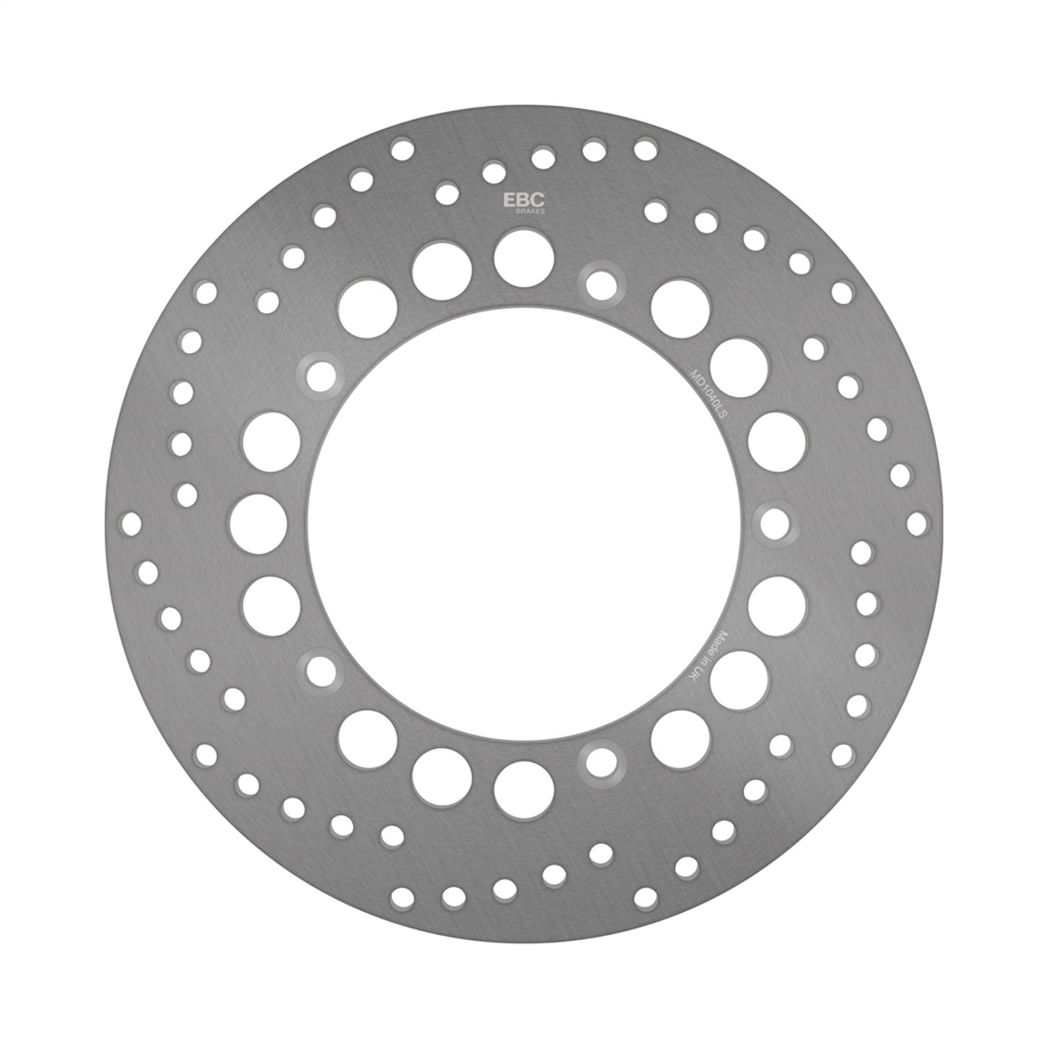 EBC Motorcycle Brakes MD1040LS Motorcycle Brake Rotor; EBC Motorcycle Brakes MD1040LS