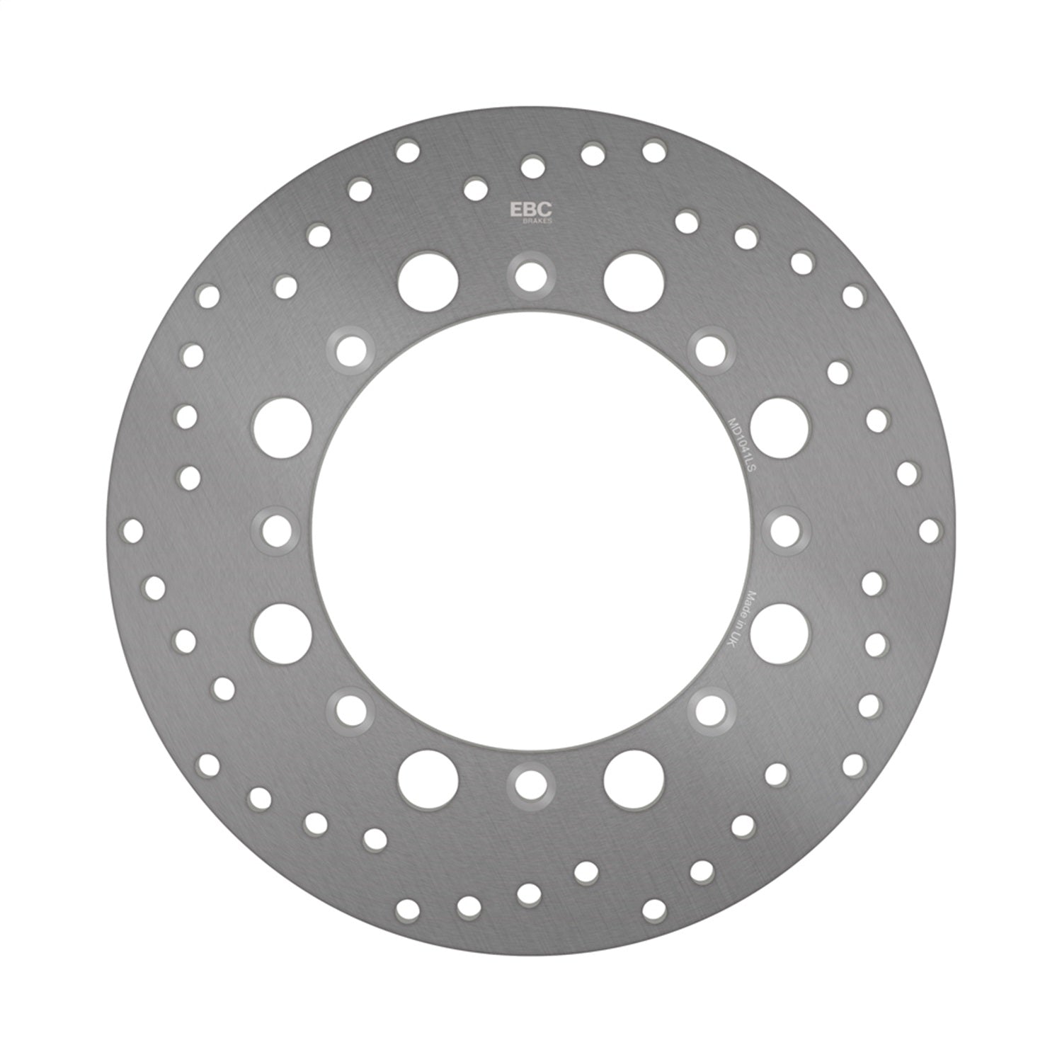 EBC Motorcycle Brakes MD1041LS Motorcycle Brake Rotor; EBC Motorcycle Brakes MD1041LS