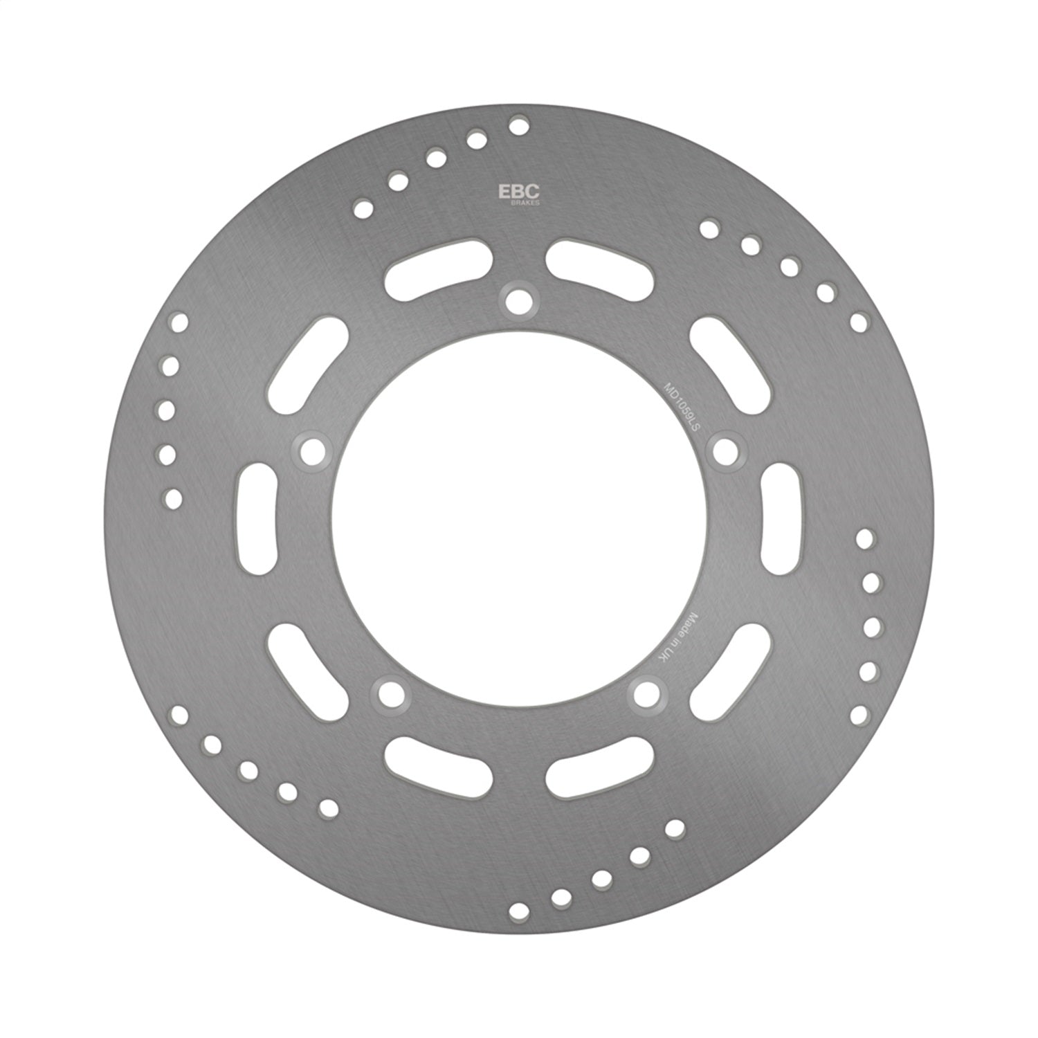 EBC Motorcycle Brakes MD1059LS Motorcycle Brake Rotor; EBC Motorcycle Brakes MD1059LS