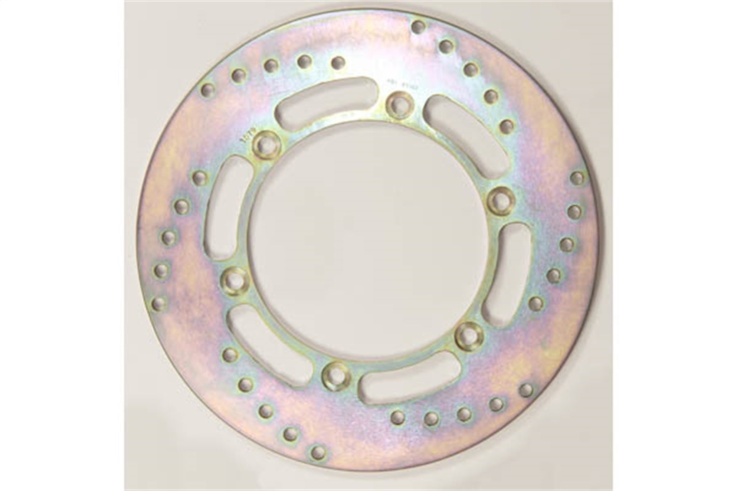 EBC Motorcycle Brakes MD1079 Stainless Steel Rotor; EBC Motorcycle Brakes MD1079