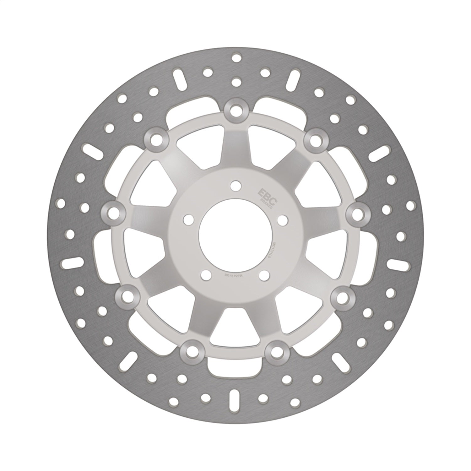 EBC Motorcycle Brakes MD1131LS Motorcycle Brake Rotor; EBC Motorcycle Brakes MD1131LS