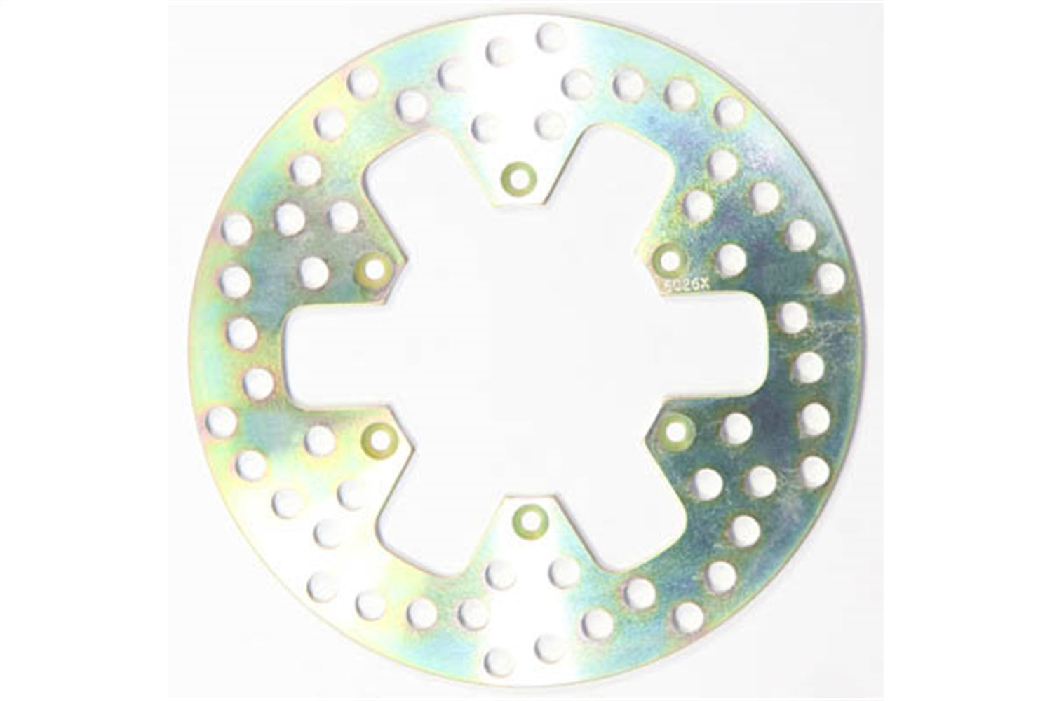 EBC Motorcycle Brakes MD6026D D-Series Premium Replacement Rotors; EBC Motorcycle Brakes MD6026D