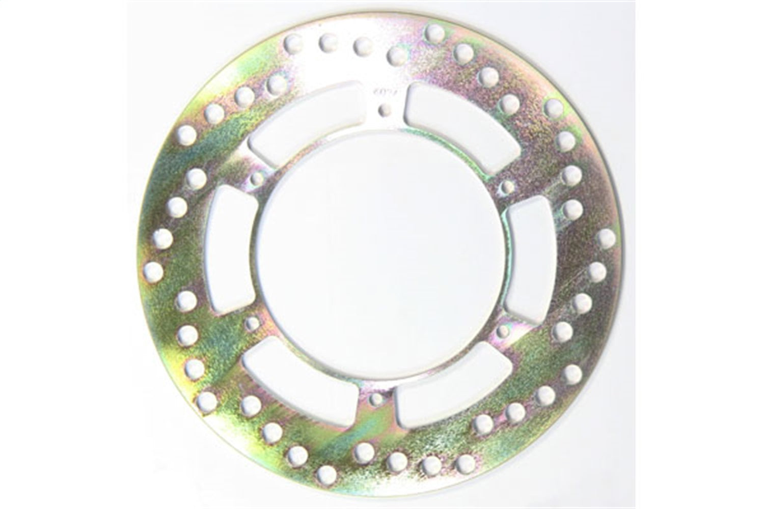 EBC Motorcycle Brakes MD6034D D-Series Premium Replacement Rotors; EBC Motorcycle Brakes MD6034D