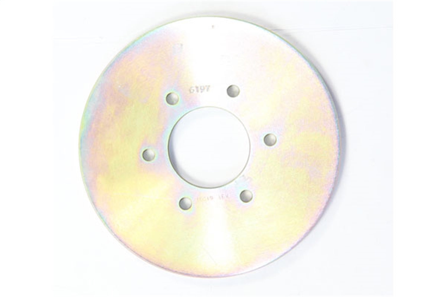 EBC Motorcycle Brakes MD6197D D-Series Premium Replacement Rotors; EBC Motorcycle Brakes MD6197D