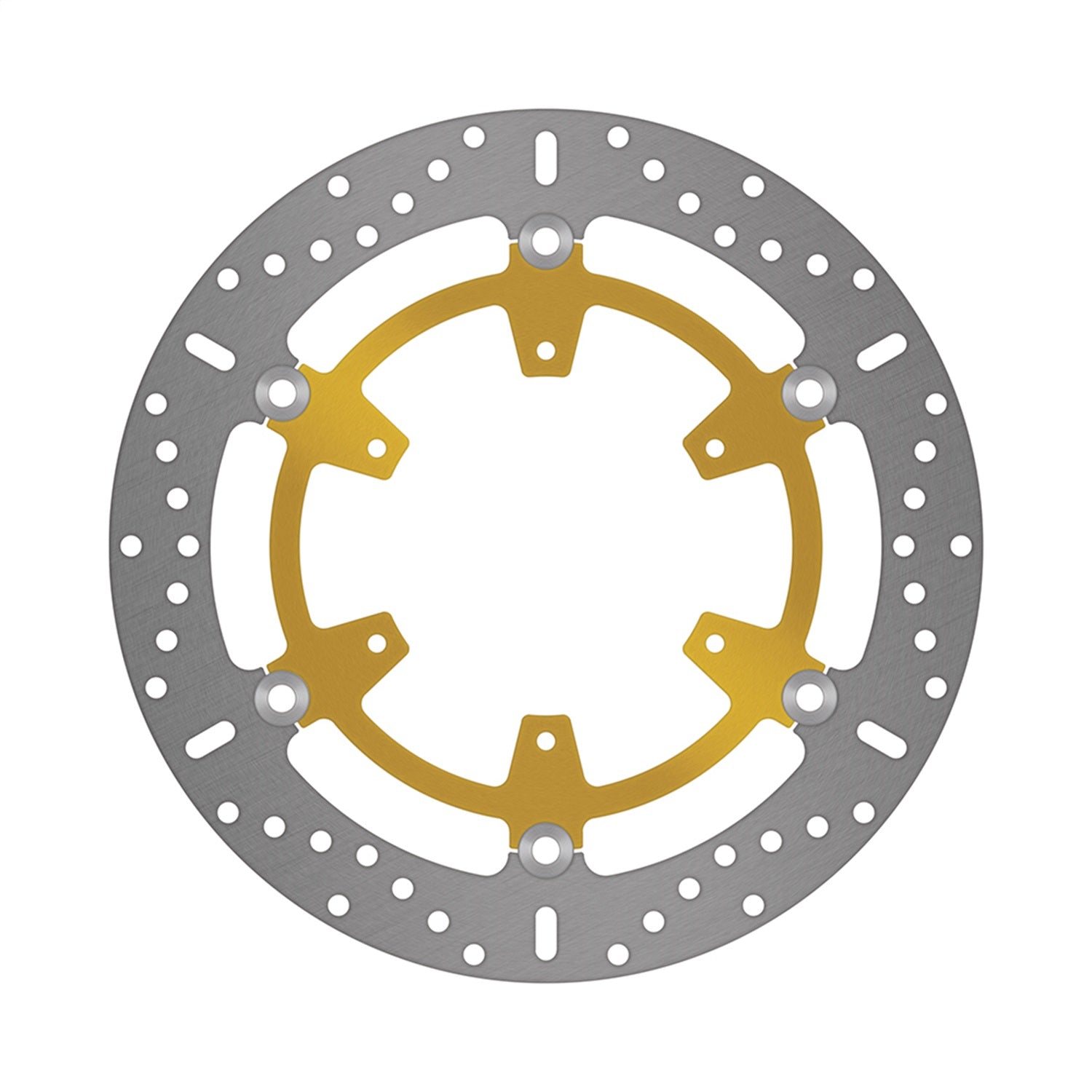 EBC Motorcycle Brakes MD6414D D-Series Premium Replacement Rotors; EBC Motorcycle Brakes MD6414D