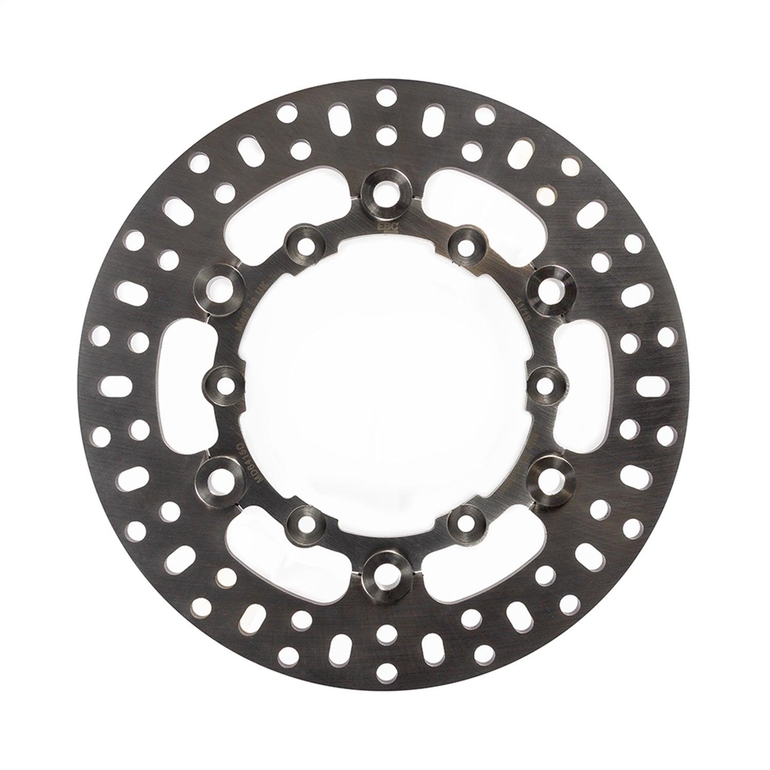 EBC Motorcycle Brakes MD6415D D-Series Premium Replacement Rotors; EBC Motorcycle Brakes MD6415D