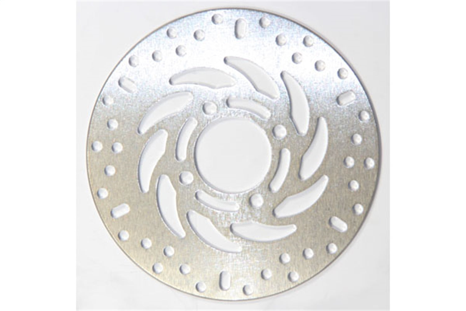 EBC Motorcycle Brakes MD9134D D-Series Premium Replacement Rotors; EBC Motorcycle Brakes MD9134D