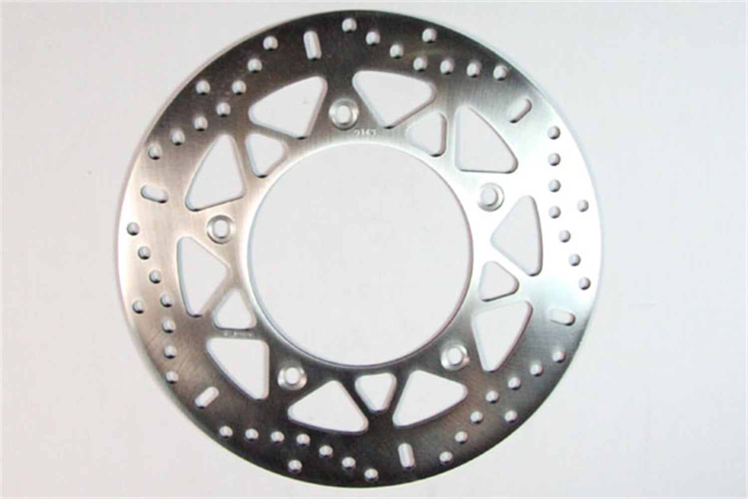 EBC Motorcycle Brakes MD9143D D-Series Premium Replacement Rotors; EBC Motorcycle Brakes MD9143D