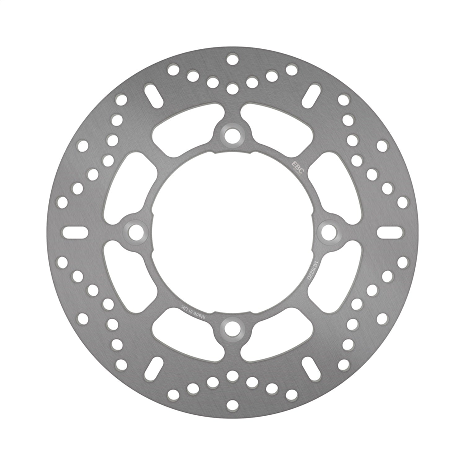 EBC Motorcycle Brakes MD922D D-Series Premium Replacement Rotors; EBC Motorcycle Brakes MD922D