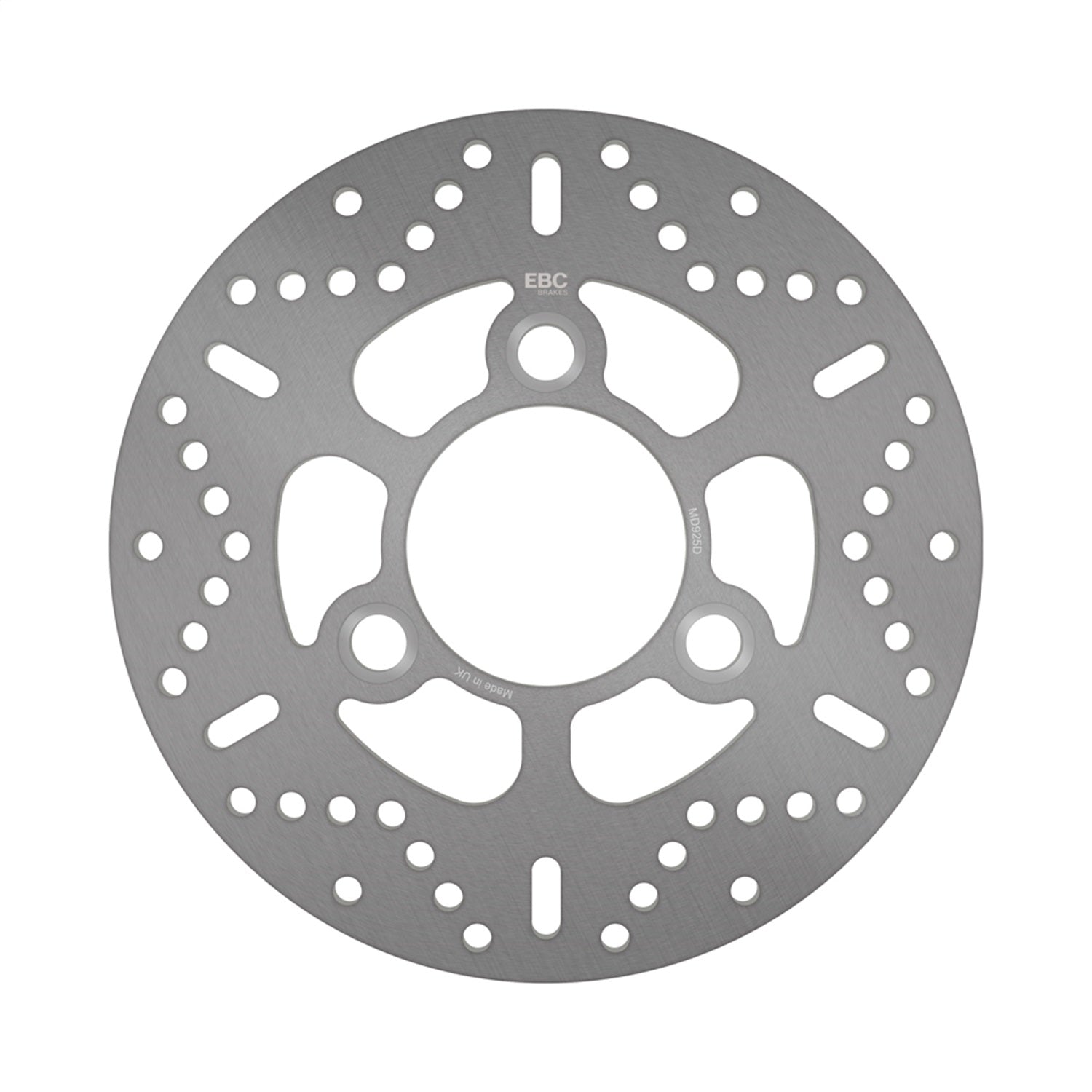 EBC Motorcycle Brakes MD925D D-Series Premium Replacement Rotors; EBC Motorcycle Brakes MD925D