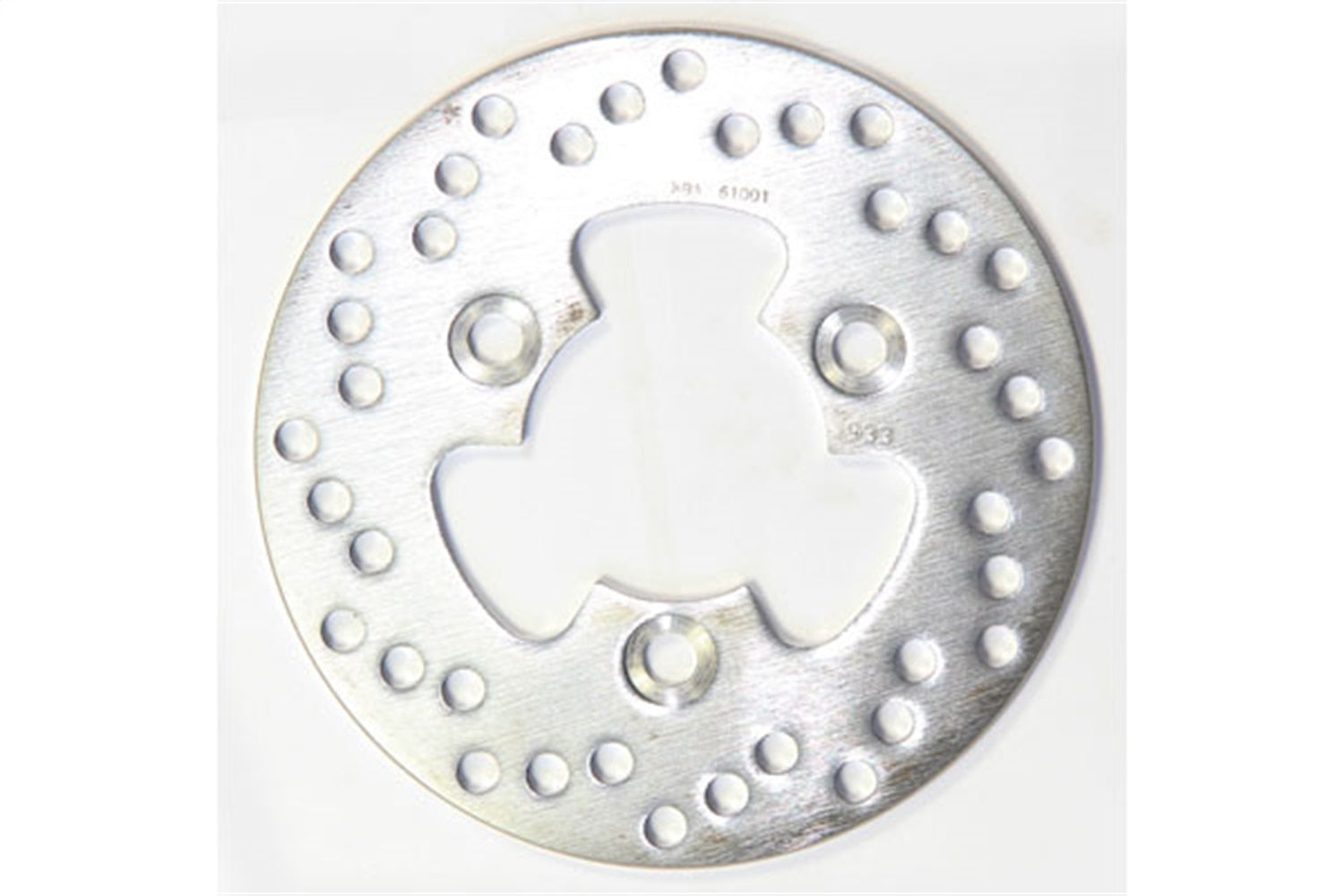 EBC Motorcycle Brakes MD933D D-Series Premium Replacement Rotors; EBC Motorcycle Brakes MD933D
