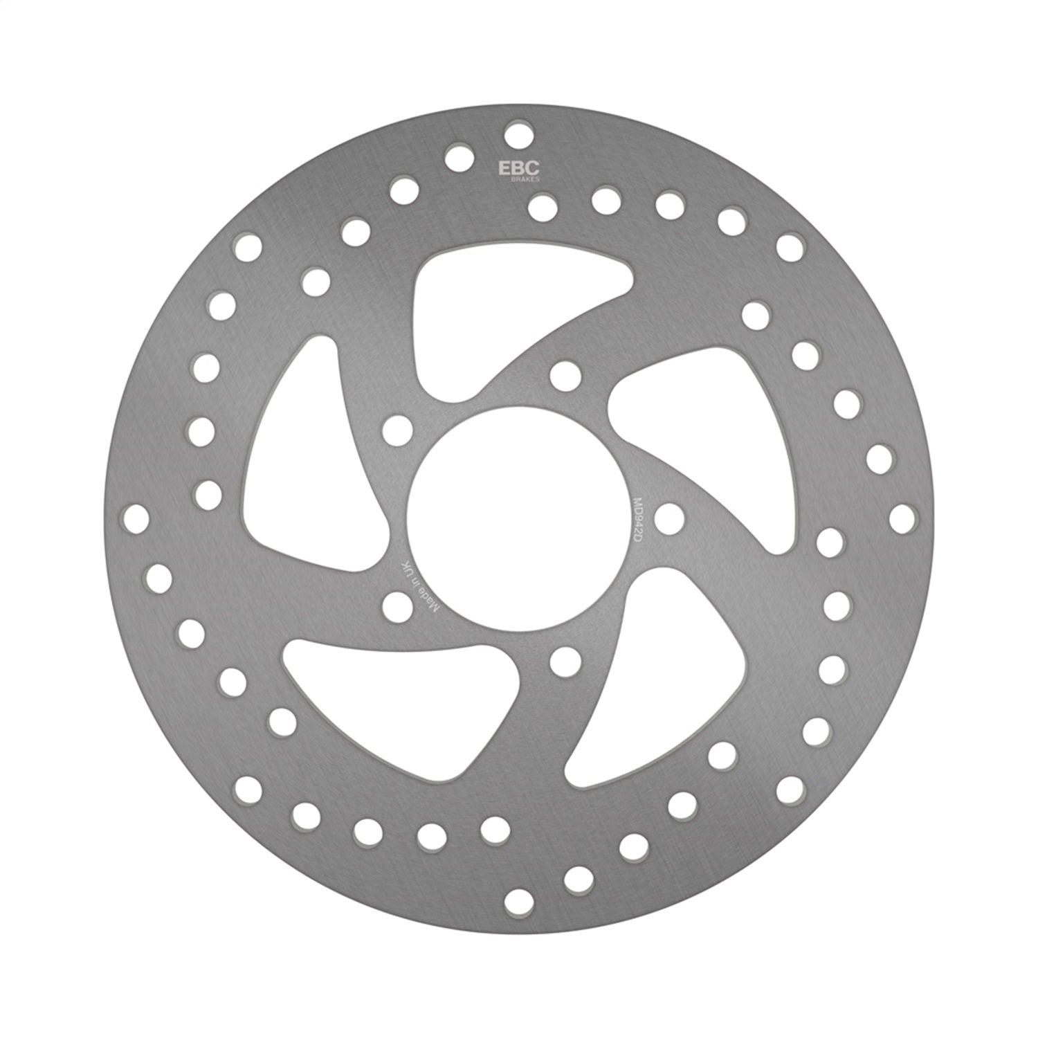 EBC Motorcycle Brakes MD942D D-Series Premium Replacement Rotors; EBC Motorcycle Brakes MD942D