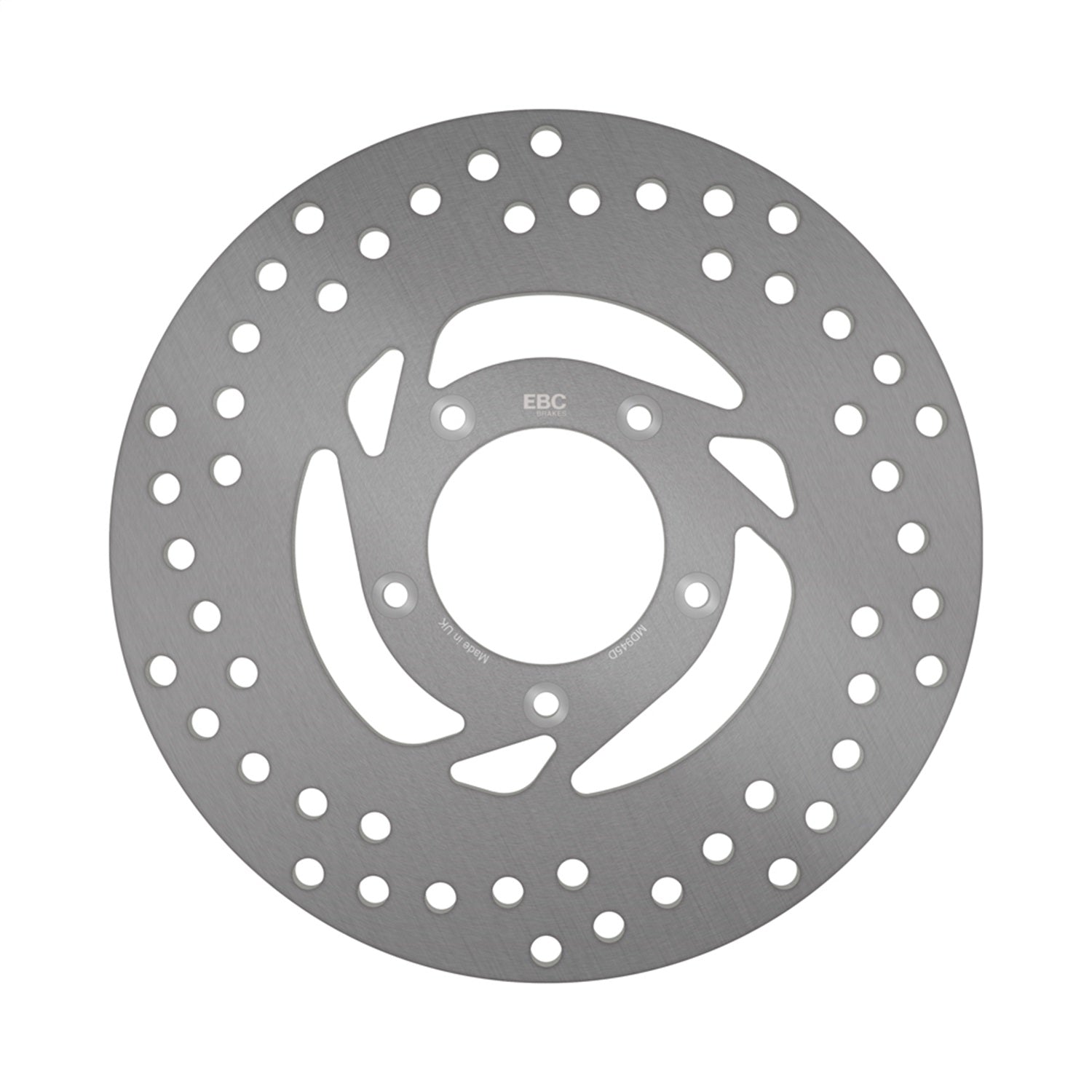 EBC Motorcycle Brakes MD945D D-Series Premium Replacement Rotors; EBC Motorcycle Brakes MD945D