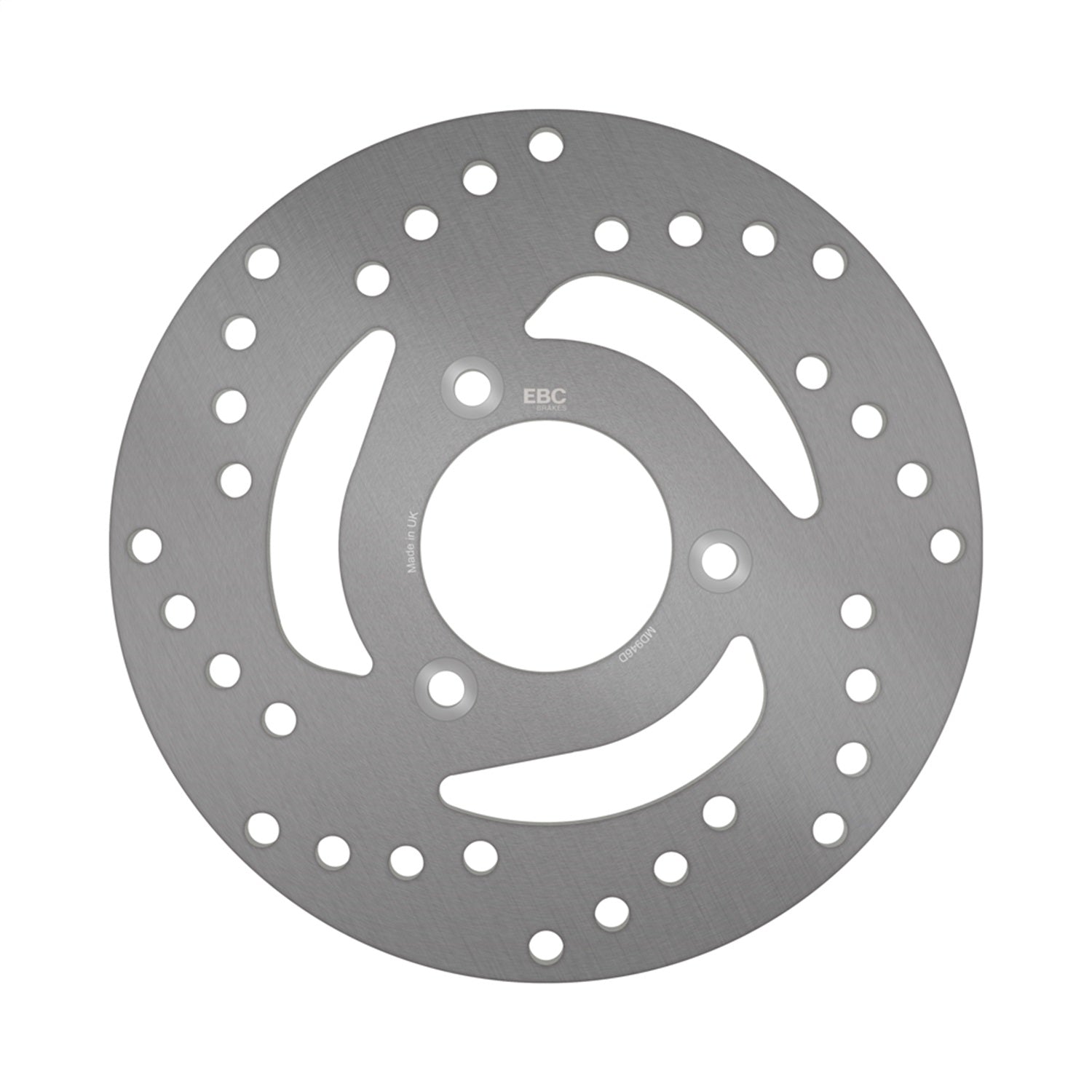 EBC Motorcycle Brakes MD946D D-Series Premium Replacement Rotors; EBC Motorcycle Brakes MD946D