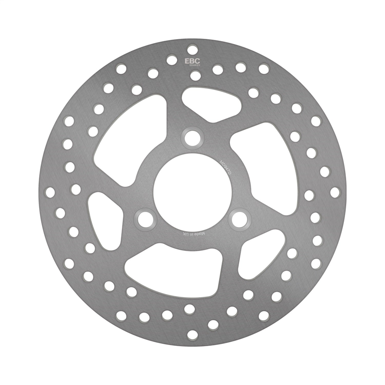 EBC Motorcycle Brakes MD947D D-Series Premium Replacement Rotors; EBC Motorcycle Brakes MD947D