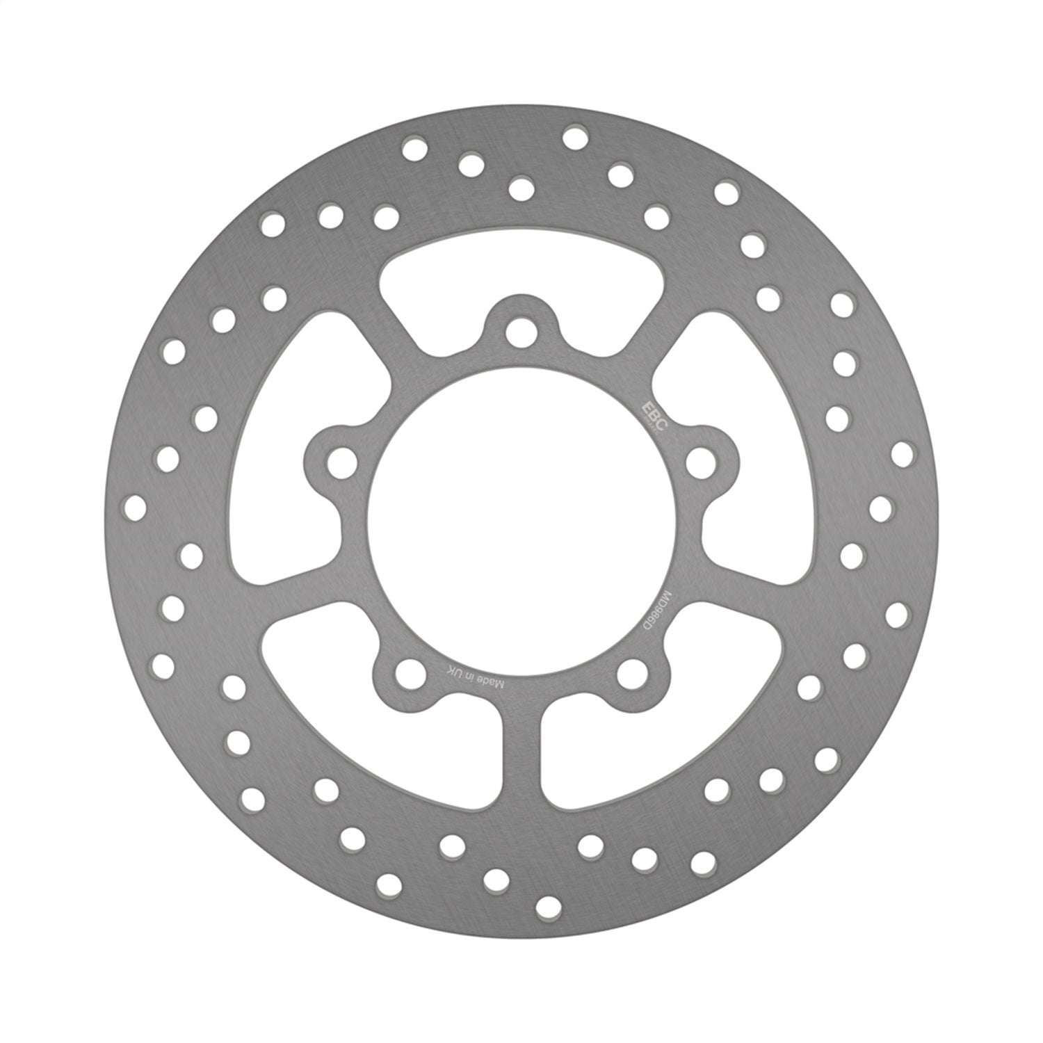 EBC Motorcycle Brakes MD986D D-Series Premium Replacement Rotors; EBC Motorcycle Brakes MD986D