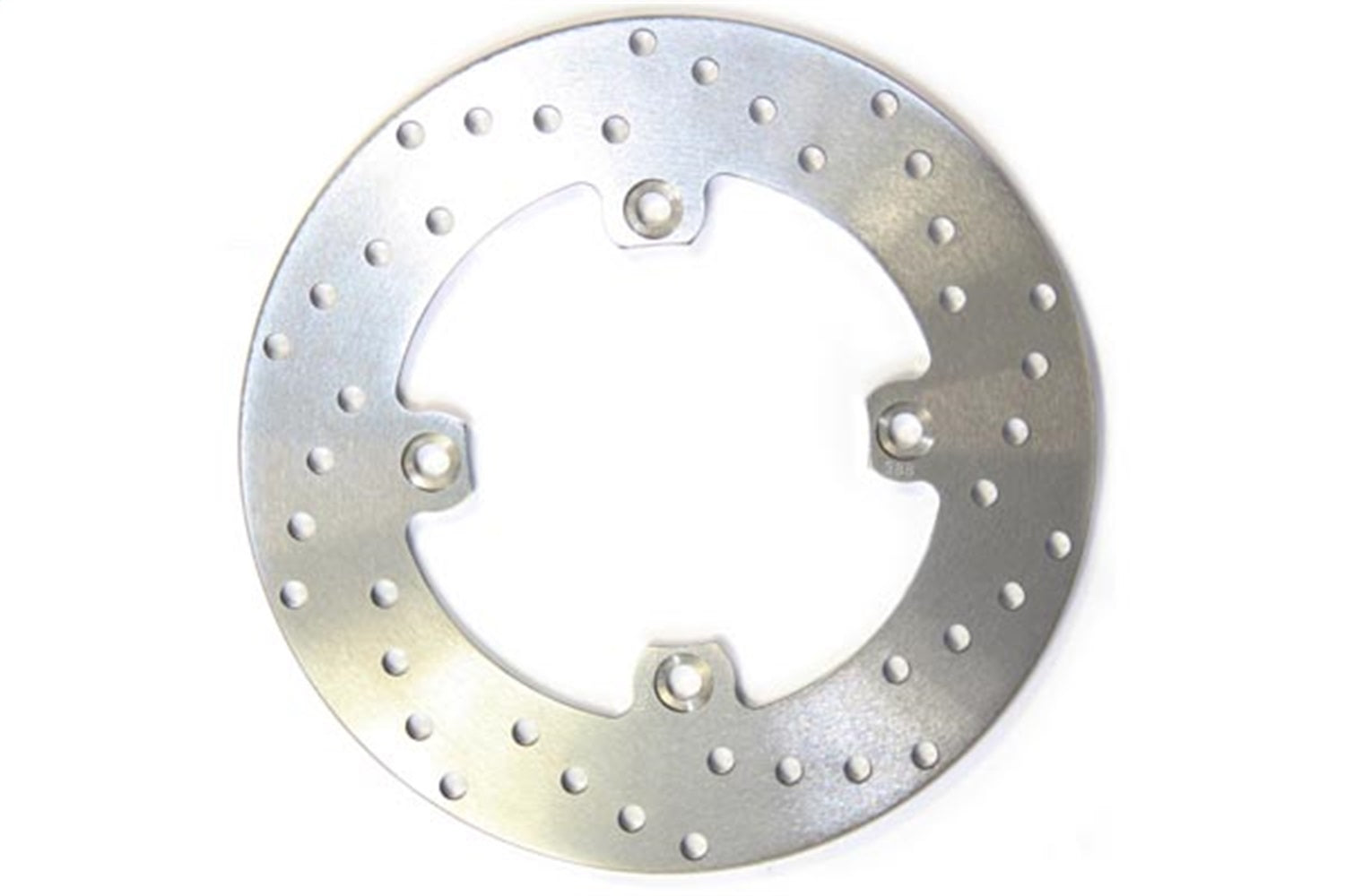 EBC Motorcycle Brakes MD988D D-Series Premium Replacement Rotors; EBC Motorcycle Brakes MD988D