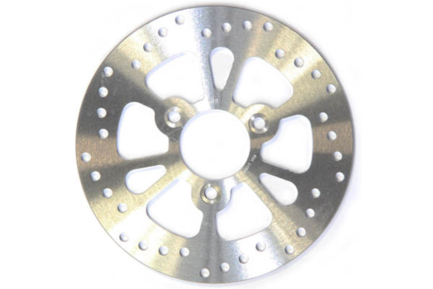 EBC Motorcycle Brakes MD989D D-Series Premium Replacement Rotors; EBC Motorcycle Brakes MD989D
