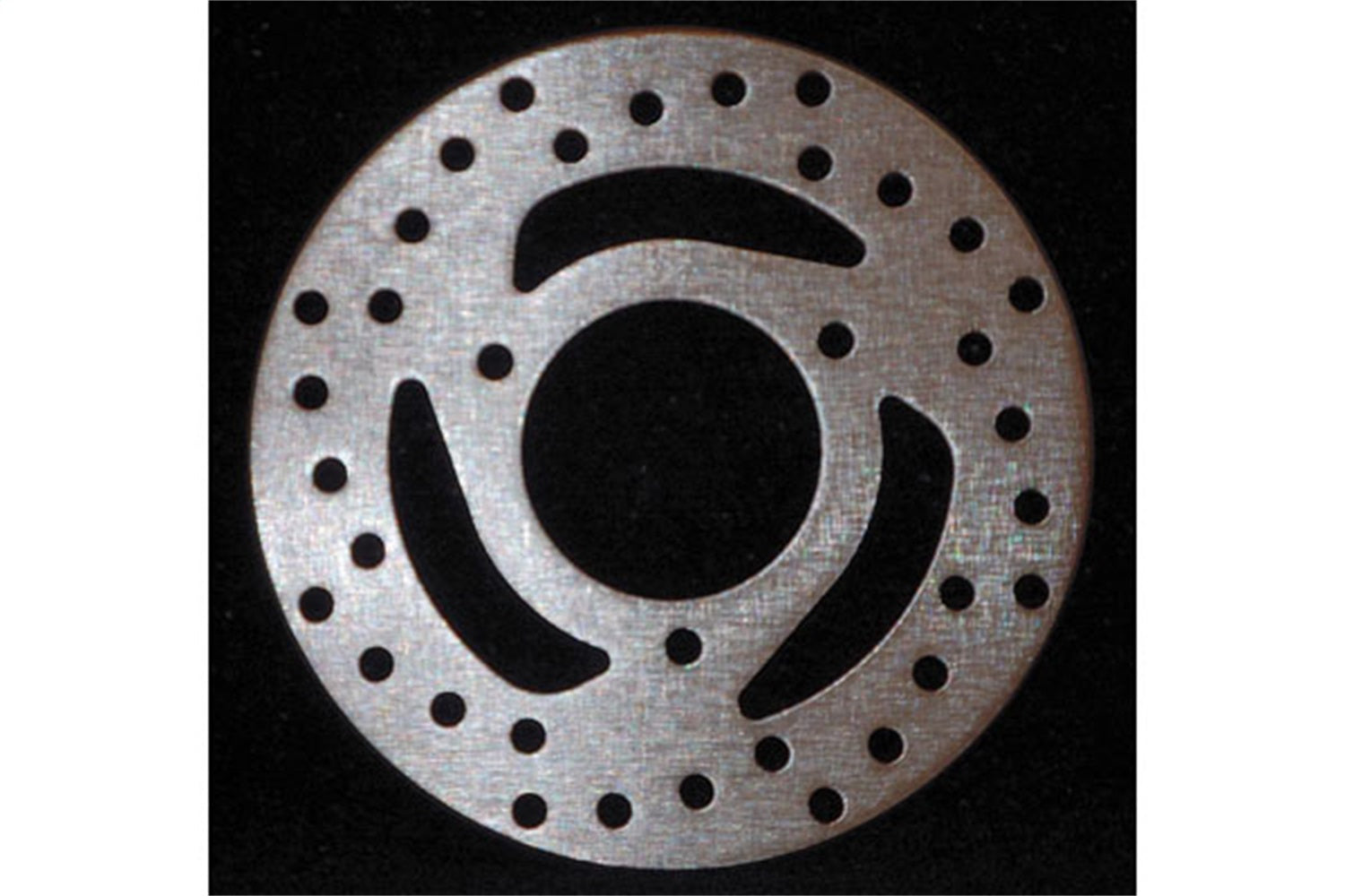 EBC Motorcycle Brakes MD996D D-Series Premium Replacement Rotors; EBC Motorcycle Brakes MD996D