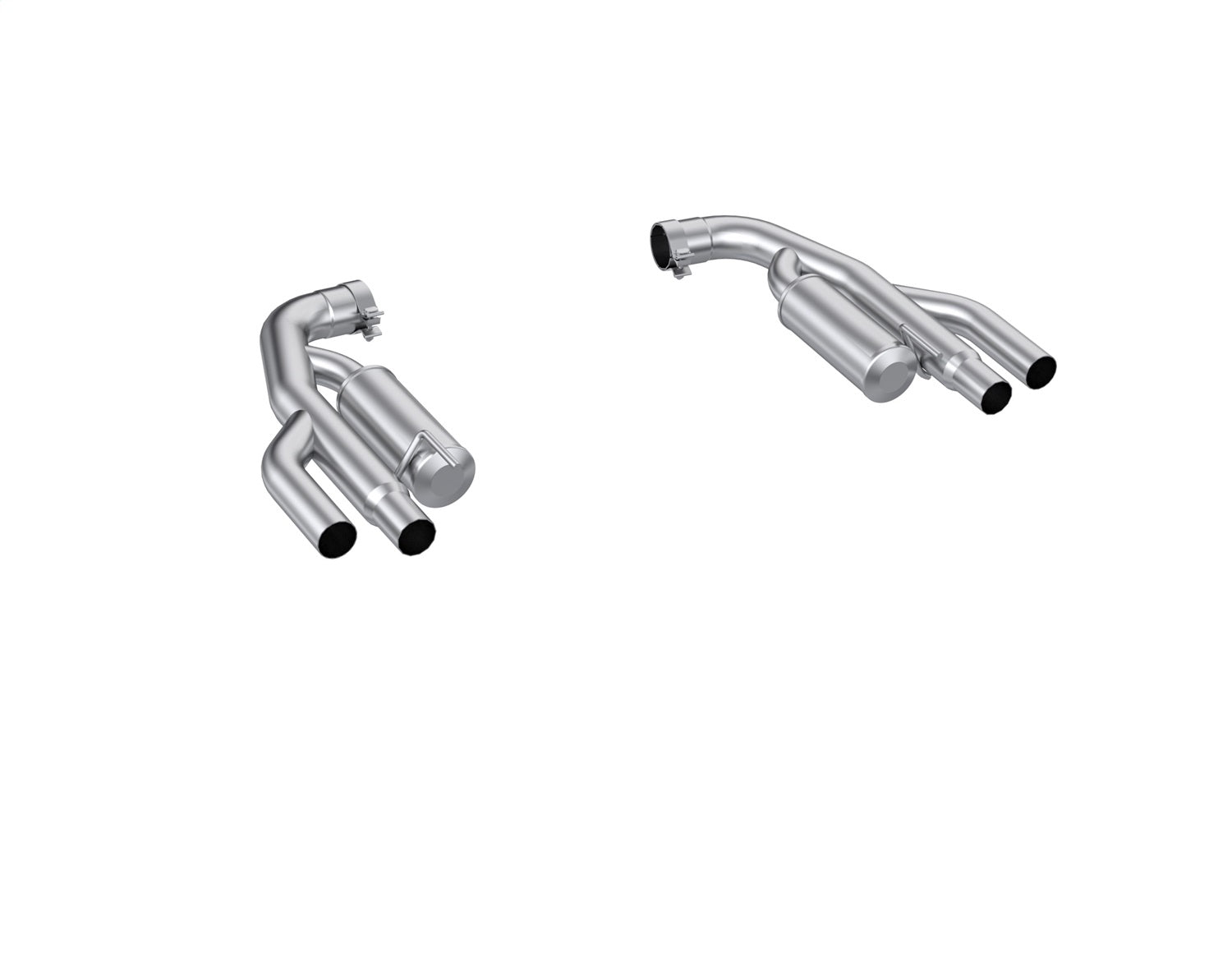 MBRP Exhaust MDA7205 Armor Lite Exhaust Adapter MBRP Exhaust MDA7205