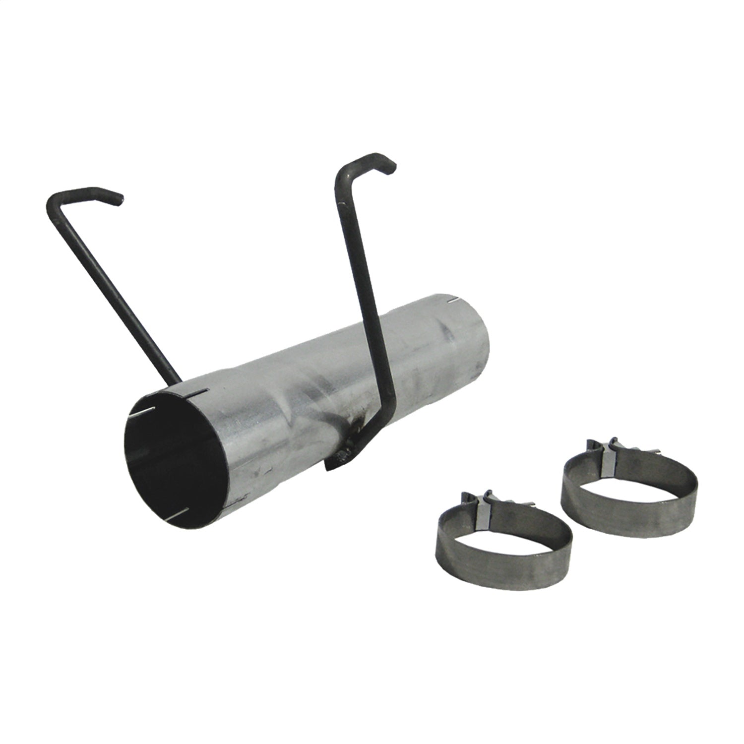 MBRP Exhaust MDAL017 Armor Lite Single System Muffler Delete Pipe MBRP Exhaust MDAL017