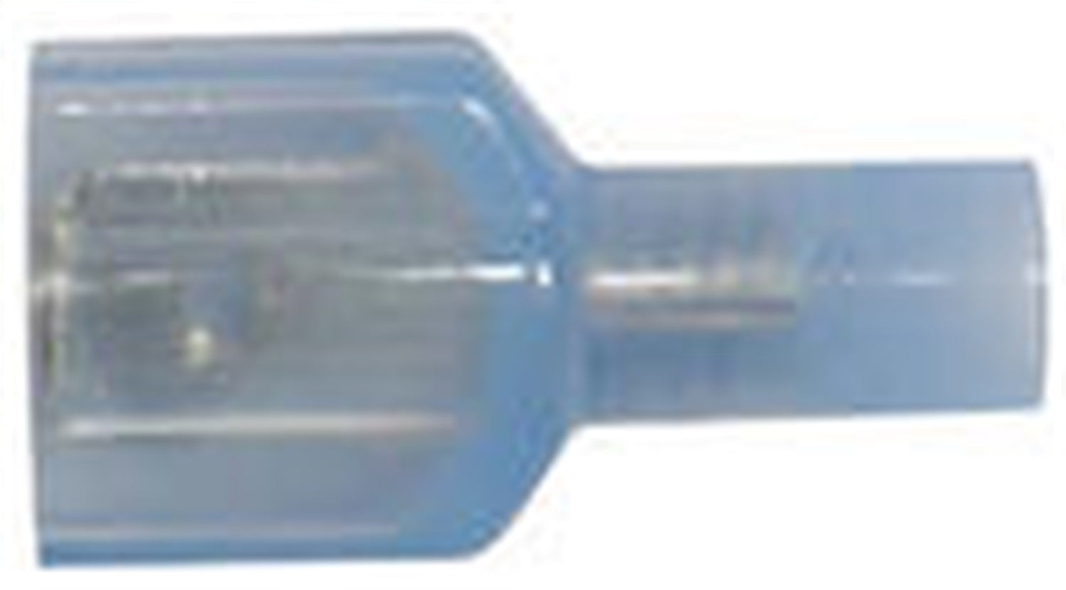 Scosche MDNB250-100 Male Disconnects; Nylon; 14-16GA; Blue; 0.250 in.; 100 pcs.; Scosche MDNB250-100