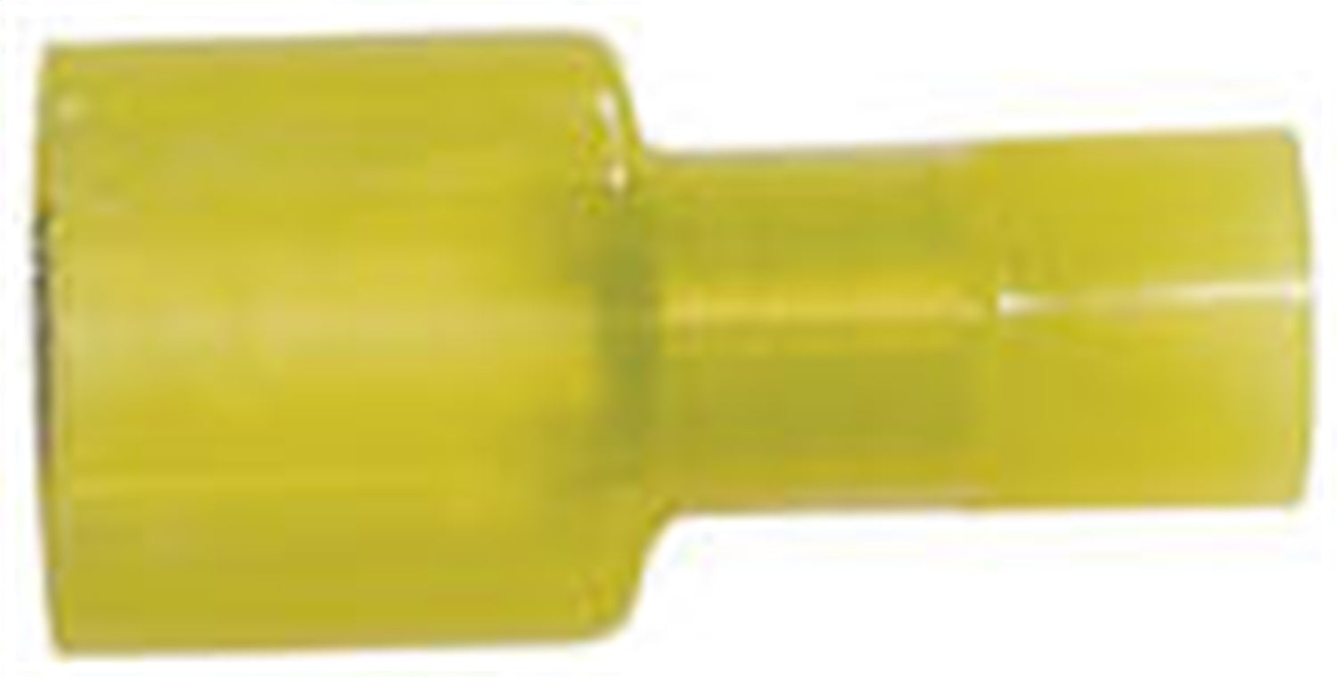 Scosche MDNY250-100 Male Disconnects; Nylon; 10-12GA; Yellow; 0.250 in.; 100 pcs.; Scosche MDNY250-100