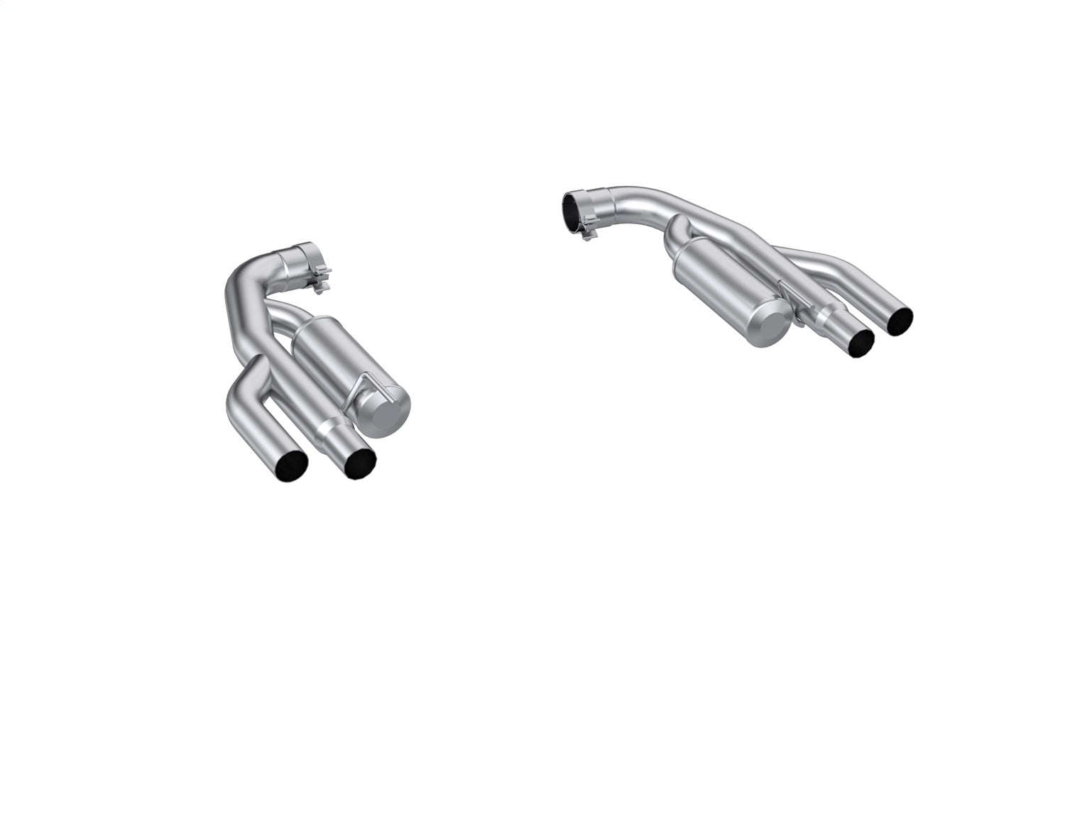 MBRP Exhaust MDS7205 Armor Pro Exhaust Adapter MBRP Exhaust MDS7205