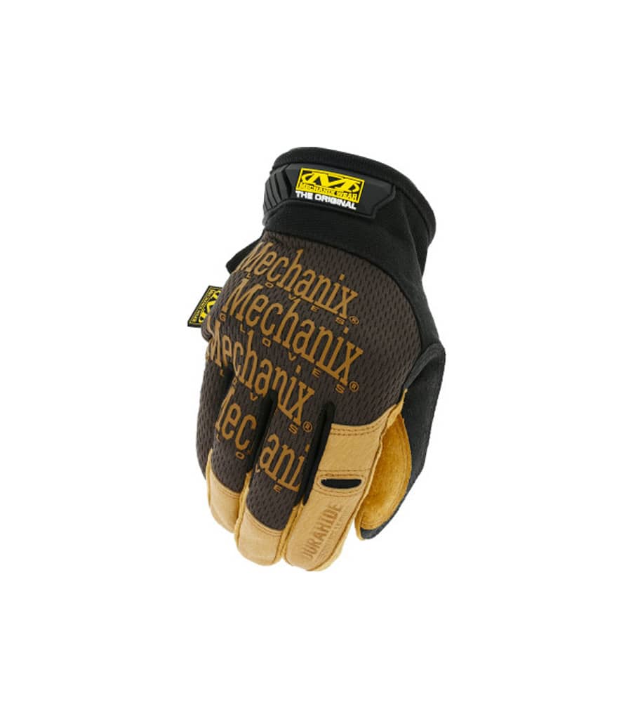 Mechanix Wear LMG-75-010 ORIGINAL LEATHER GLOVE L Mechanix Wear LMG-75-010