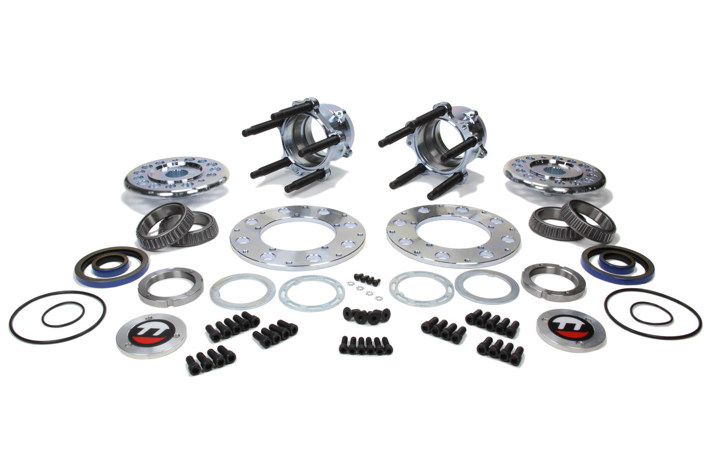 Moser Engineering 4200P54C-RH GN C/T Hub Package Steel Hub &  Rotor Moser Engineering 4200P54C-RH