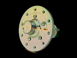 Moser Engineering 5S9F35 Ford 9in. Steel Full Spool 35  Spline Moser Engineering 5S9F35