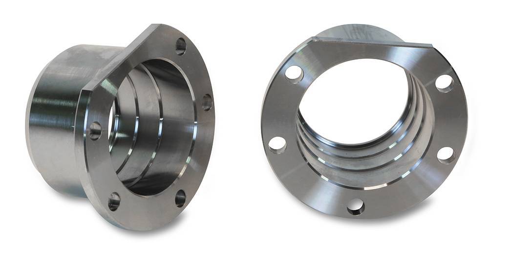 Moser Engineering 7400 Mopar Housing Ends 8 3/4 Mopar and Dana 60 Moser Engineering 7400