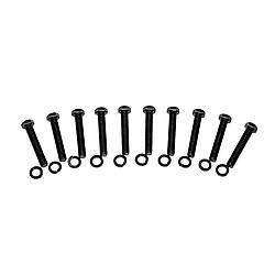 Moser Engineering 8000 1/2in-20 x 3in Screw In Stud Kit (10pk) Moser Engineering 8000