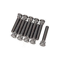 Moser Engineering 8020 Wheel Studs 1/2-20x3.0 .685 Knurl 10pk Moser Engineering 8020