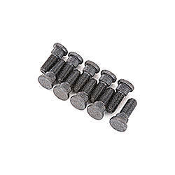 Moser Engineering 8030 Wheel Studs 1/2-20x1.500 .625 Knurl 10pk Moser Engineering 8030
