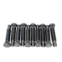 Moser Engineering 8081 5/8in-11 x 2.5in Wheel Stud Kit .685in Knurl-10 Moser Engineering 8081