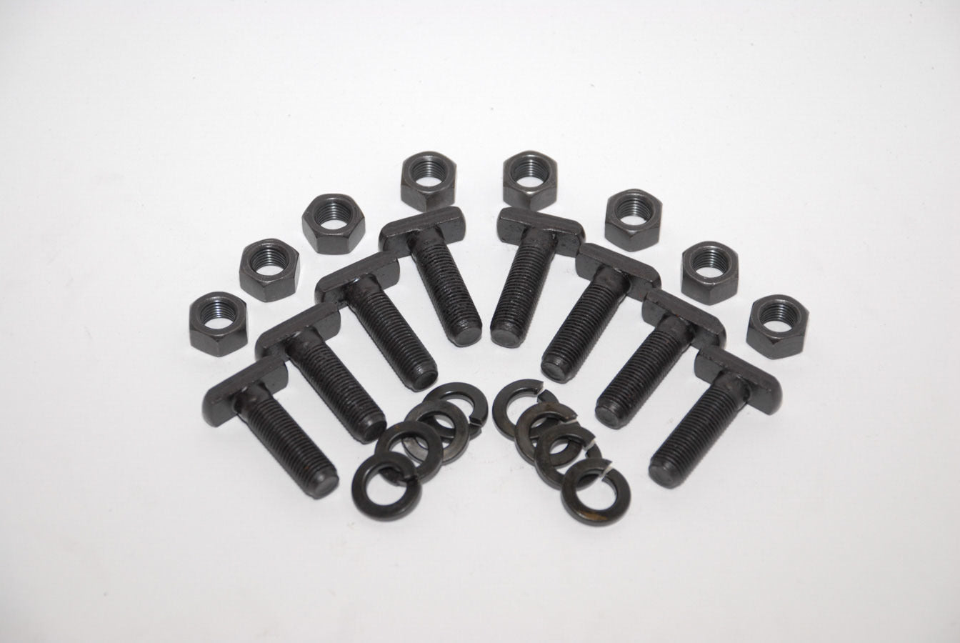 Moser Engineering 812TK 1/2in T-Bolt Kit Housing End Moser Engineering 812TK