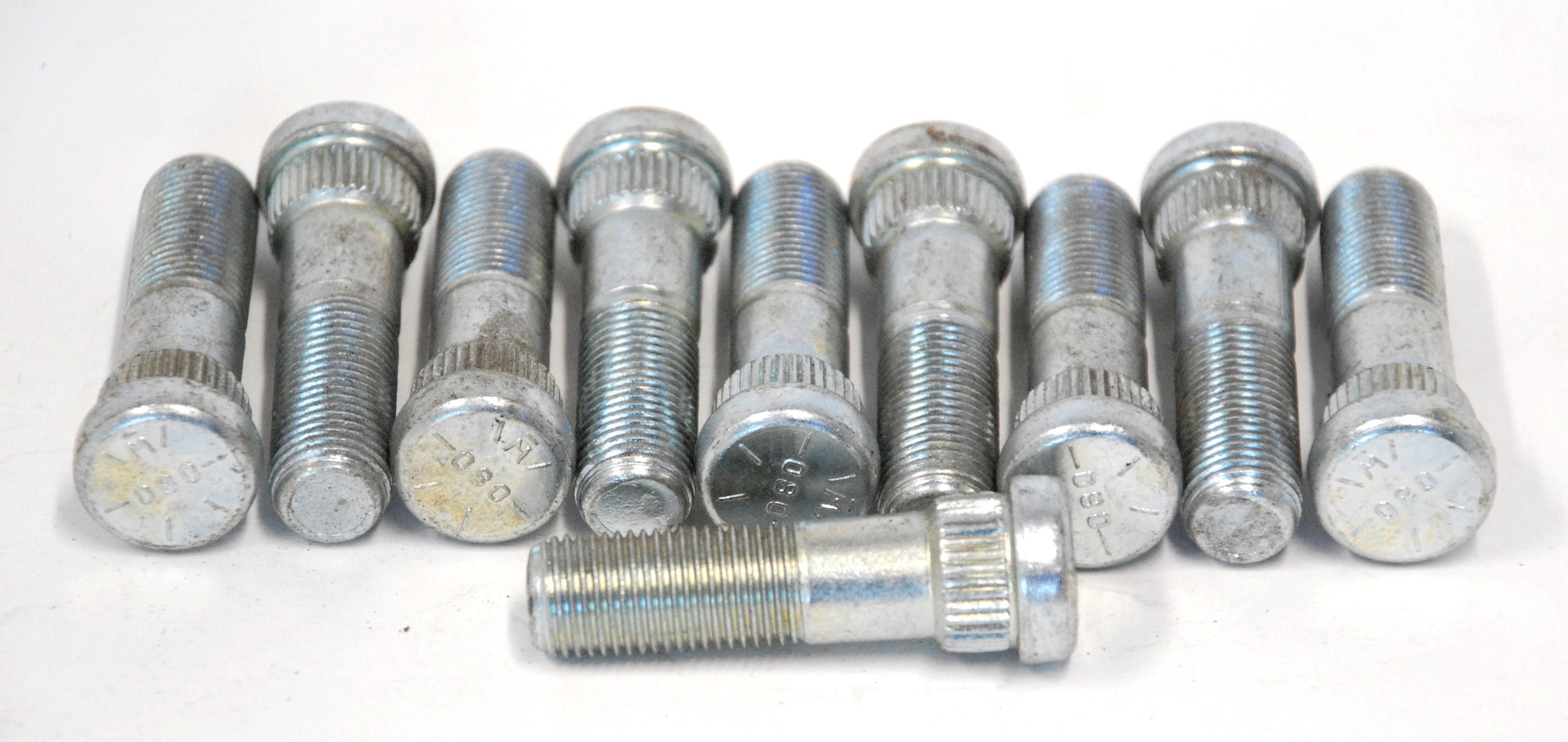 Moser Engineering 8250 Wheel Stud Kit (10pk) 1/2-20 x 1 15/16 Moser Engineering 8250