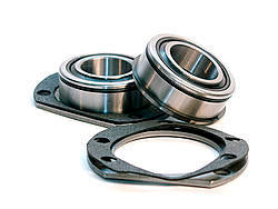 Moser Engineering 9400M Axle Bearing 8-3/4 Mopar Dana 60 (non adj) Pair Moser Engineering 9400M