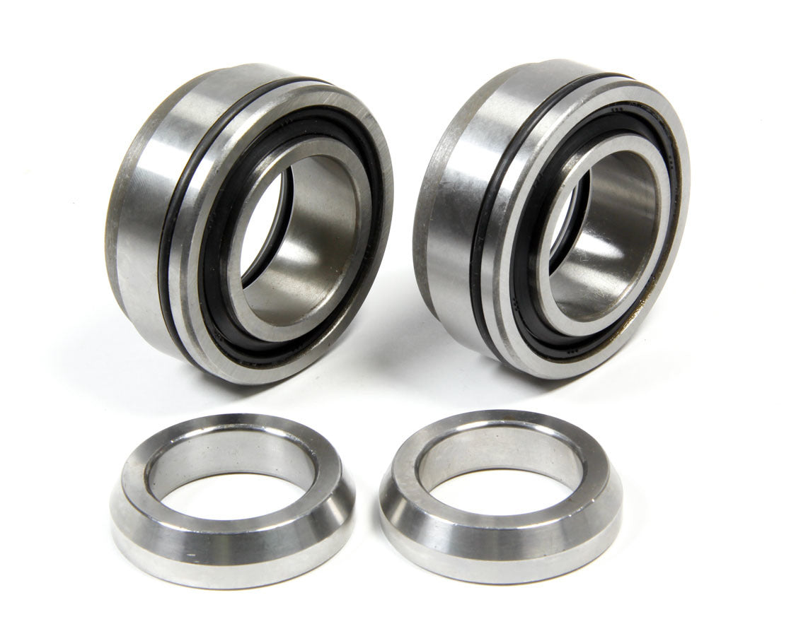 Moser Engineering 9507S C-Clip Elim. Bearings 2.835/1.398 (Pair) Moser Engineering 9507S