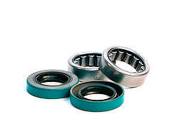 Moser Engineering 9563 Axle Bearings & Seals Stock Chevy Car Pair Moser Engineering 9563