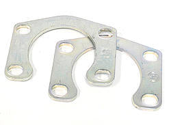 Moser Engineering 9750 Retainer Plates Small & Big Ford New Style/Torin Moser Engineering 9750