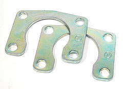 Moser Engineering 9800 Retainer Plates Big Ford w/1/2in Holes Moser Engineering 9800